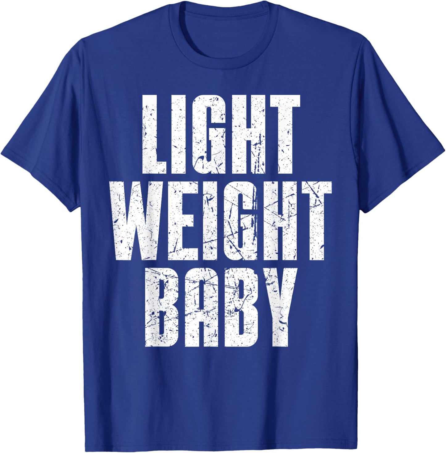 Light Weight Baby T-Shirt - T-Shirt | Royal