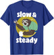 Zootopia - Flash Sloth Slow And Steady T-Shirt - T-Shirt | Royal