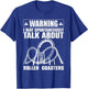 Cute Roller Coaster Women Ride Rollercoaster Lovers T-Shirt - T-Shirt | Royal