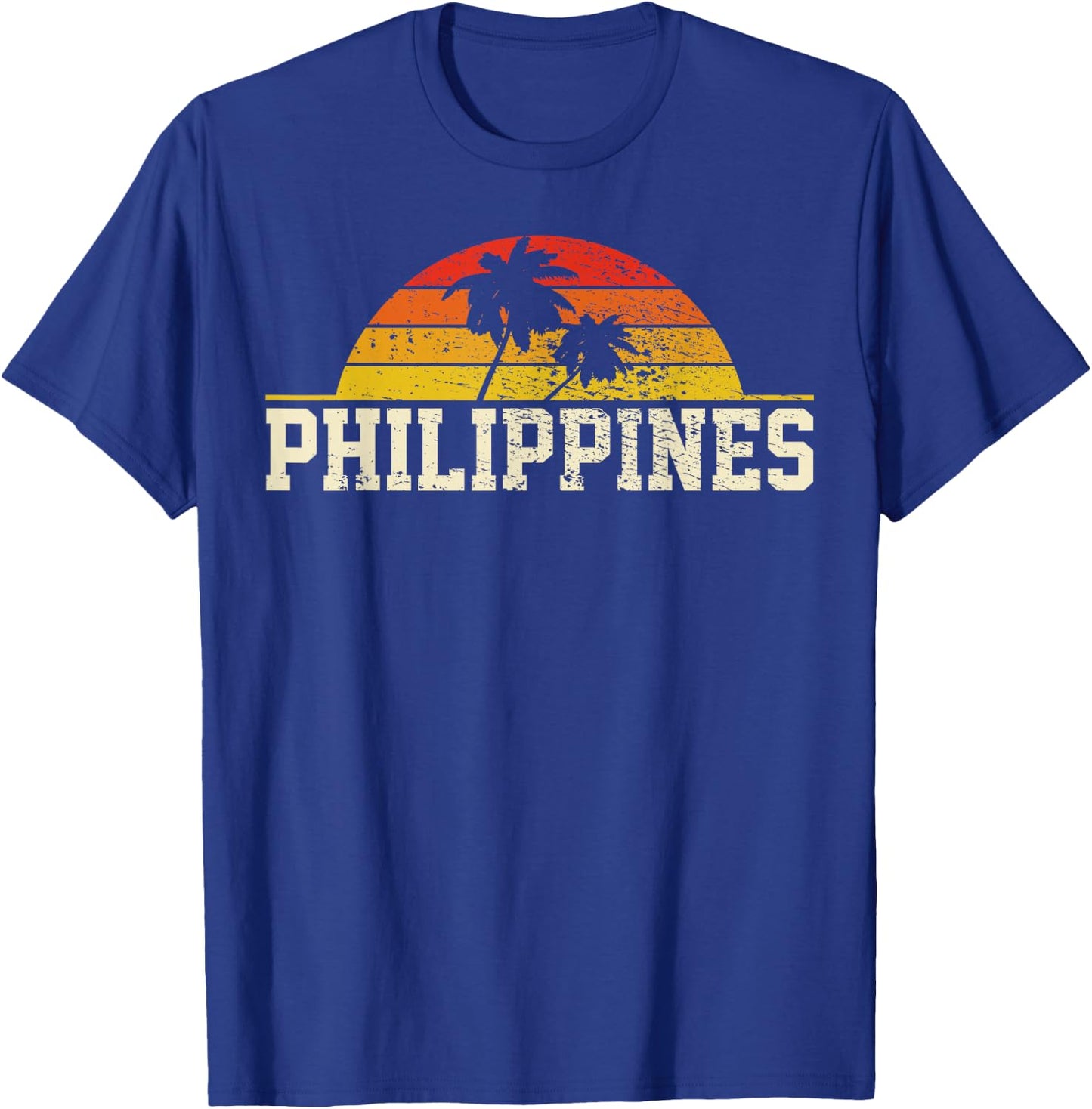 Philippines T-Shirt - T-Shirt | Royal