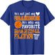 My Grandson Proud Basketball Nana Of A Basketball Player T-Shirt - T-Shirt | Royal