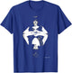 Lydia Lunch Queen Of Siam Outtake B&W By George DuBose T-Shirt - T-Shirt | Royal