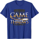 Disc Golf T Shirt Women Funny Frisbee Golf T-Shirt - T-Shirt | Royal