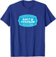 Retro Salt and Vinegar “The Best Chips” Vintage Style T-Shirt - T-Shirt | Royal