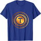 Digital money TAO coin Bittensor Crypto Blockchain Token T-Shirt - T-Shirt | Royal