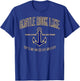 Castle Rock Lake WI Shirt , Men, Girls & Boys T-Shirt - T-Shirt | Royal