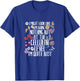 Funny Biology Microbiology Teacher Cellular Botany Molecule T-Shirt - T-Shirt | Royal