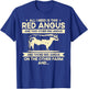 I Need This Cow Breeder - Cattle Farmer Red Angus T-Shirt - T-Shirt | Royal