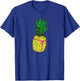 Pineapple Slut Thong | Slutty Shirt T-Shirt - T-Shirt | Royal