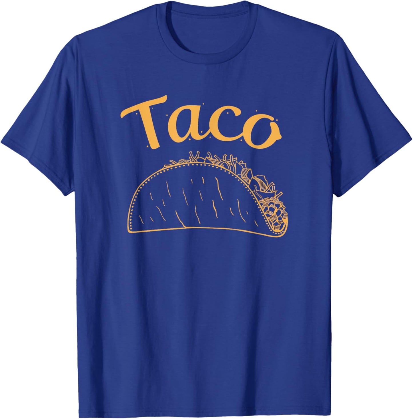 Burrito Taco Taquito Dad Mom Child Baby Matching Family T-Shirt - T-Shirt | Royal