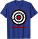 My Group Therapy Funny Gun Shooting Range Gift Women T-Shirt - T-Shirt | Royal
