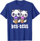 Boba Shirt Women Girls Bes Teas Kawaii Panda Bubble Tea T-Shirt - T-Shirt | Royal