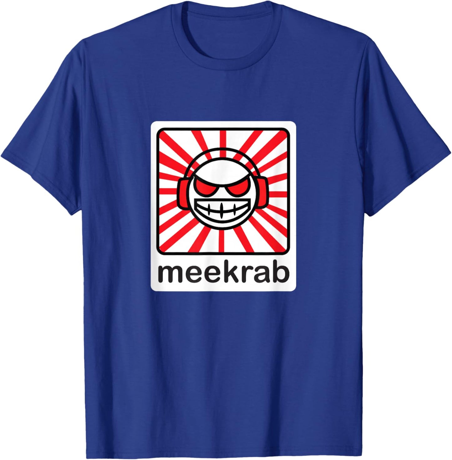 Meekrab T-Shirt - T-Shirt | Royal