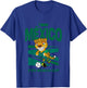 Kids FIFA World CUP26 Mexico Mascot Ball T-Shirt - T-Shirt | Royal