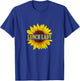 Lunch Lady Sunflower School Cafeteria Worker T-Shirt - T-Shirt | Royal