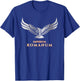 Imperium Romanum Legion Römisches Reich SPQR Adler Cäsar Rom T-Shirt - T-Shirt | Royal