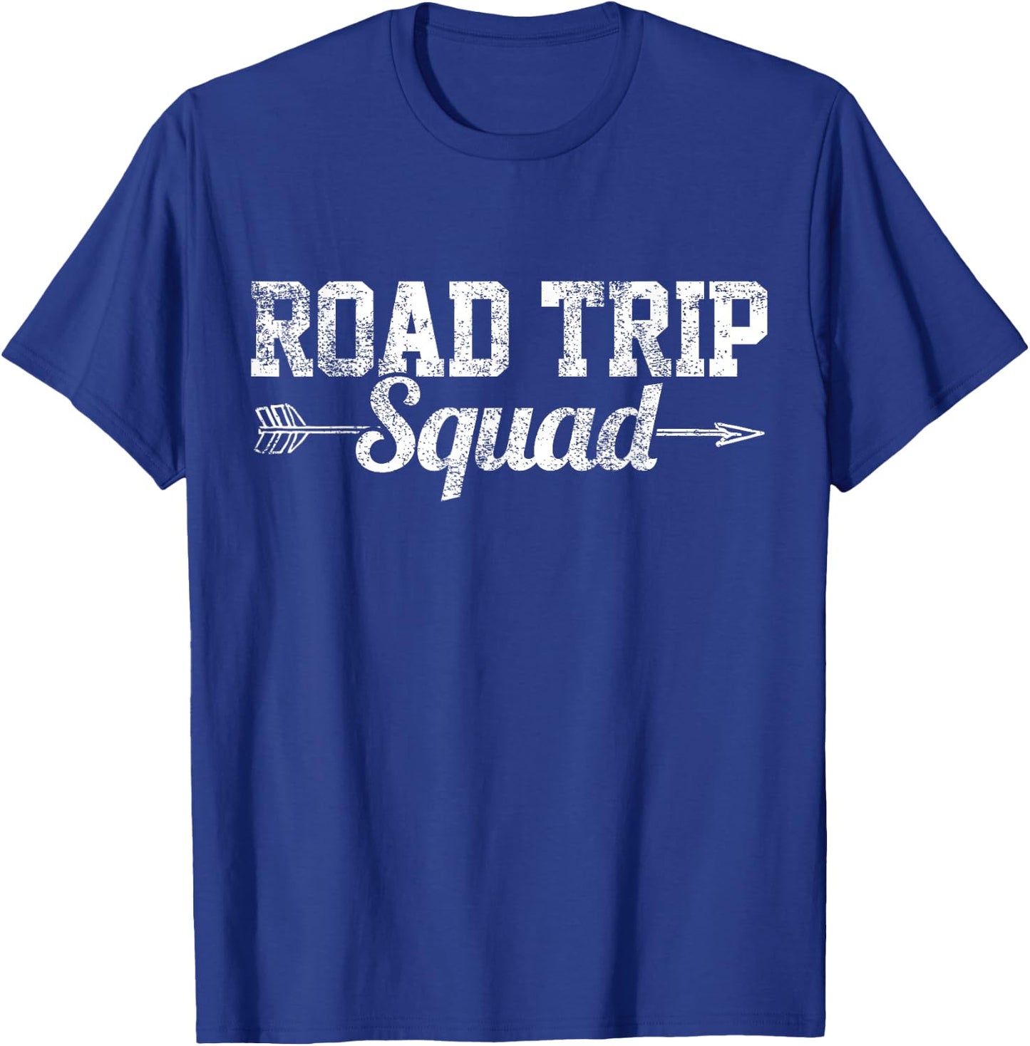 Road Trip Road Trip Camping Motorhome Motorhome T-Shirt - T-Shirt | Royal