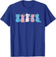Transsexuality Cat Animal Lover Gift Trans Pride Transgender Small T-Shirt - T-Shirt | Royal