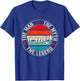 TRACY The Man The Myth The Legend Shirt Funny Personalized T-Shirt - T-Shirt | Royal