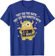They Did The Math They Did The Monster Math Teacher Student T-Shirt - T-Shirt | Royal
