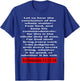 Ecclesiastes 12:13-14: Let us hear the conclusion of the... T-Shirt - T-Shirt | Royal