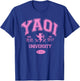YAOI University Funny Design T-Shirt - T-Shirt | Royal