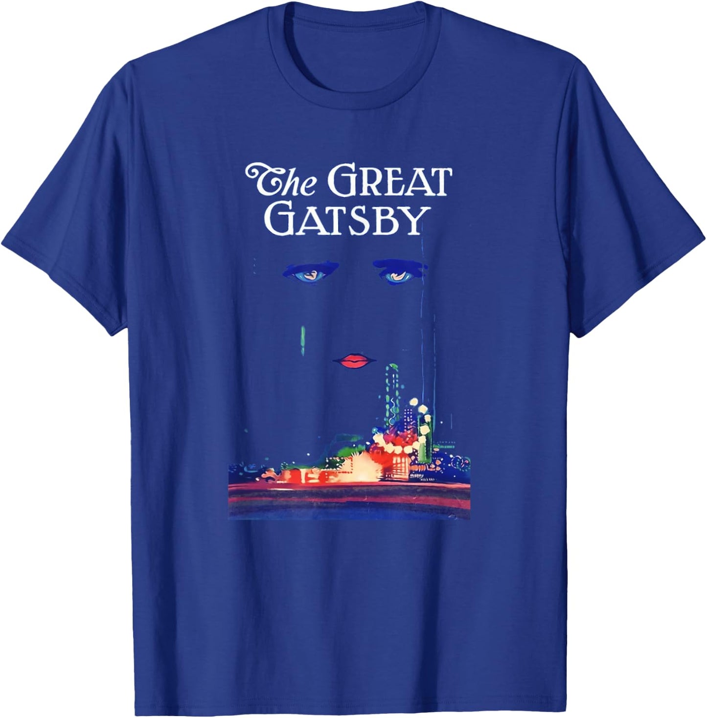 The Great Gatsby T-Shirt - T-Shirt | Royal