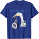 Shut The Duck Up Apparel T-Shirt - T-Shirt | Royal