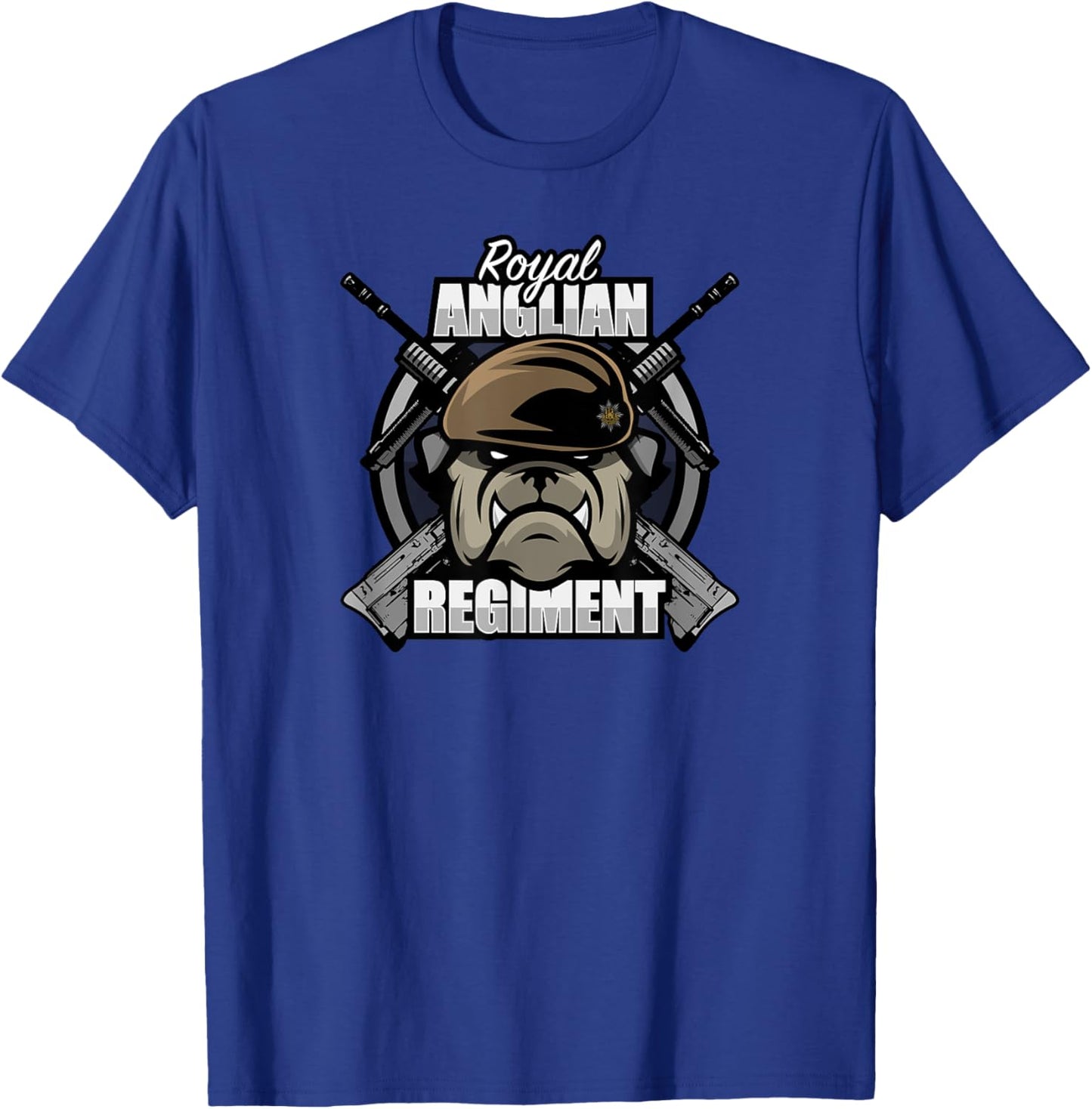 Royal Anglian Regiment T-Shirt - T-Shirt | Royal