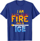 Funny Ice and Fire Costume Halloween Family Matching Women T-Shirt - T-Shirt | Royal