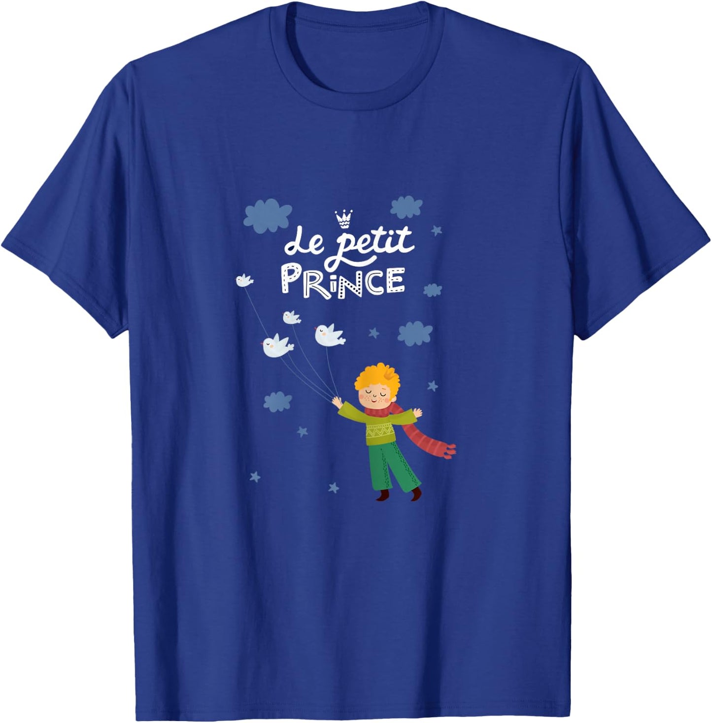 The Little Prince T-Shirt - T-Shirt | Royal