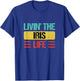 Iris Name T-Shirt - T-Shirt | Royal