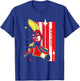 Marvel Captain Marvel Carol Danvers T-Shirt - T-Shirt | Royal