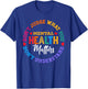 You Don't Understand Mental Health Awareness Green Ribbon Small T-Shirt - T-Shirt | Royal