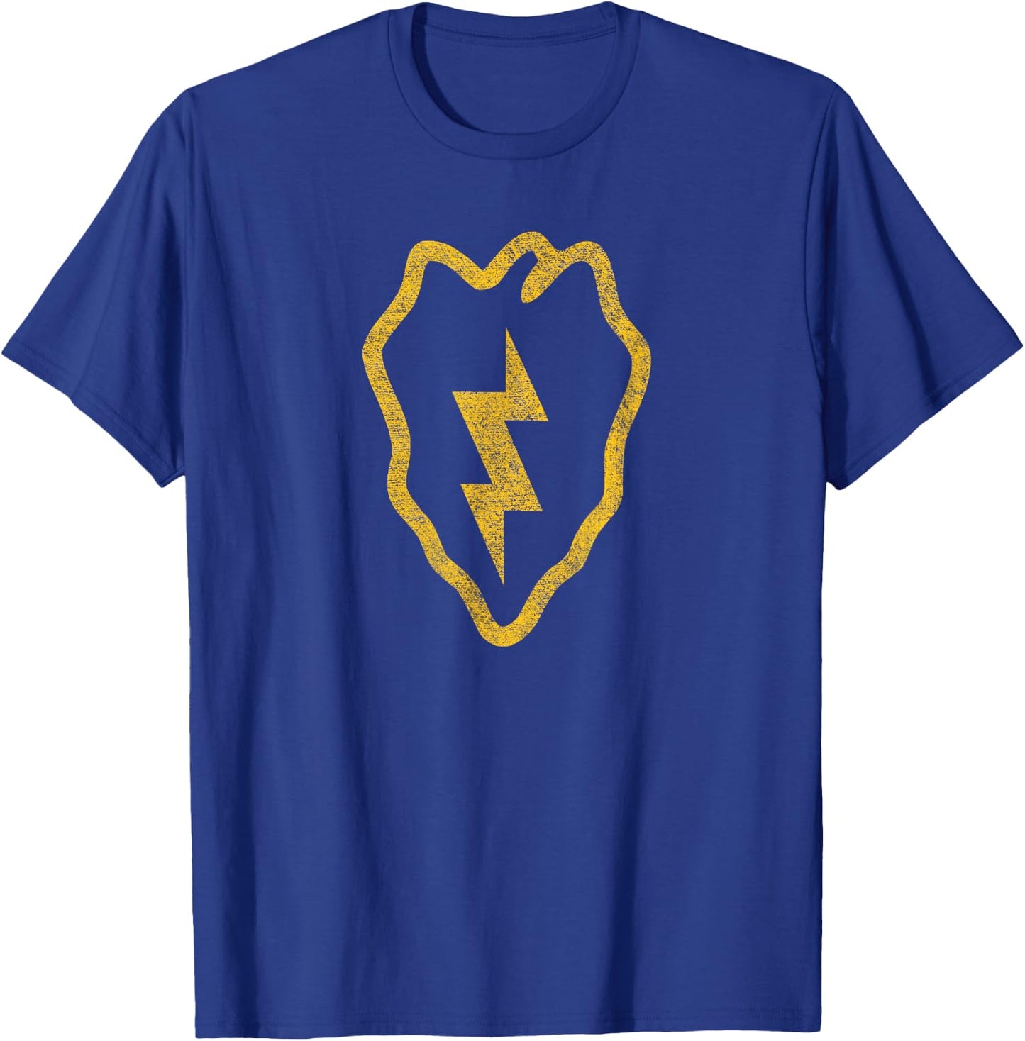 25th Infantry Division Army Us Schofield T-Shirt - T-Shirt | Royal