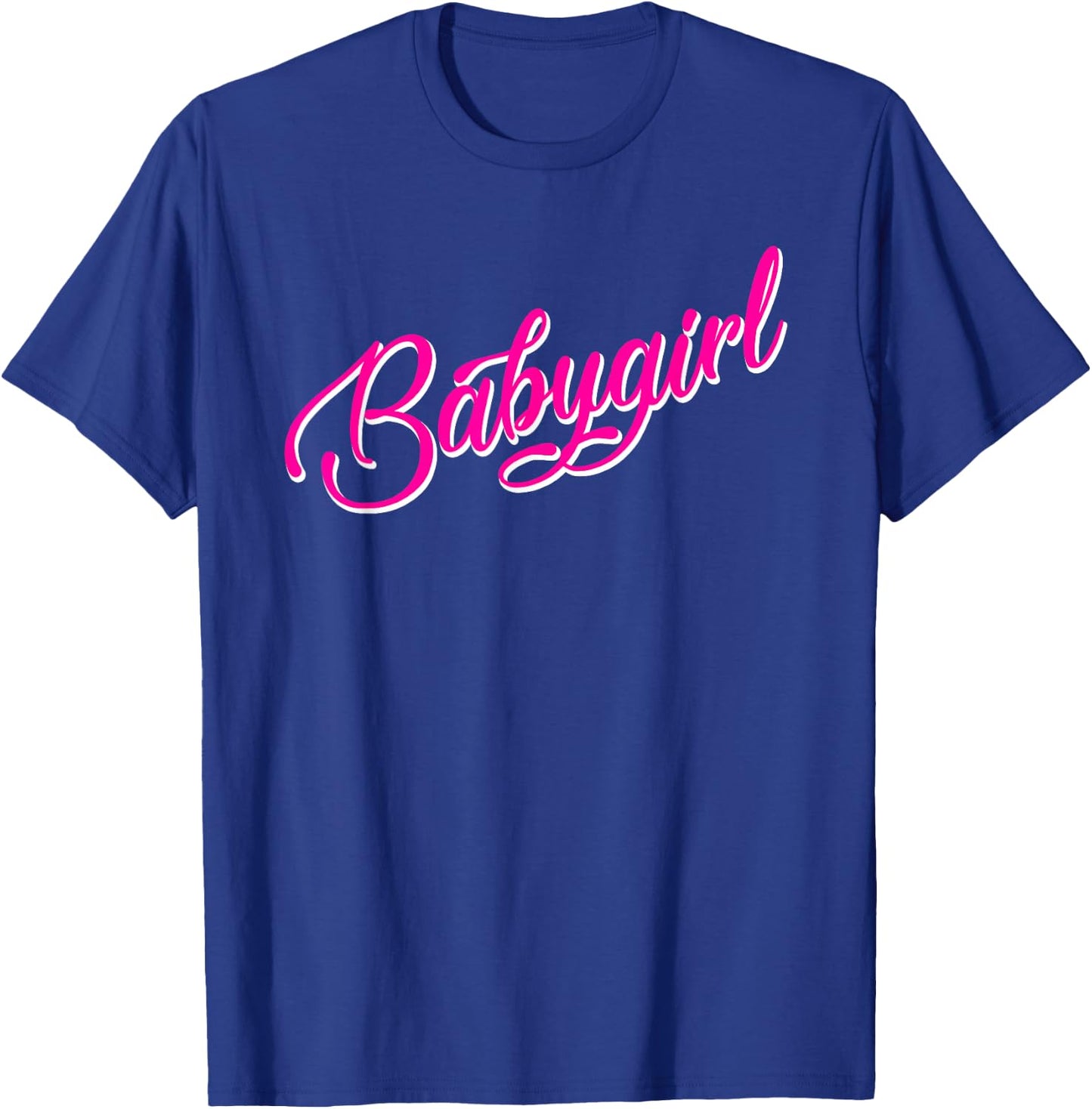 Babygirl T Shirt: BDSM Little Baby Girl My Daddy Gift T-Shirt - T-Shirt | Royal
