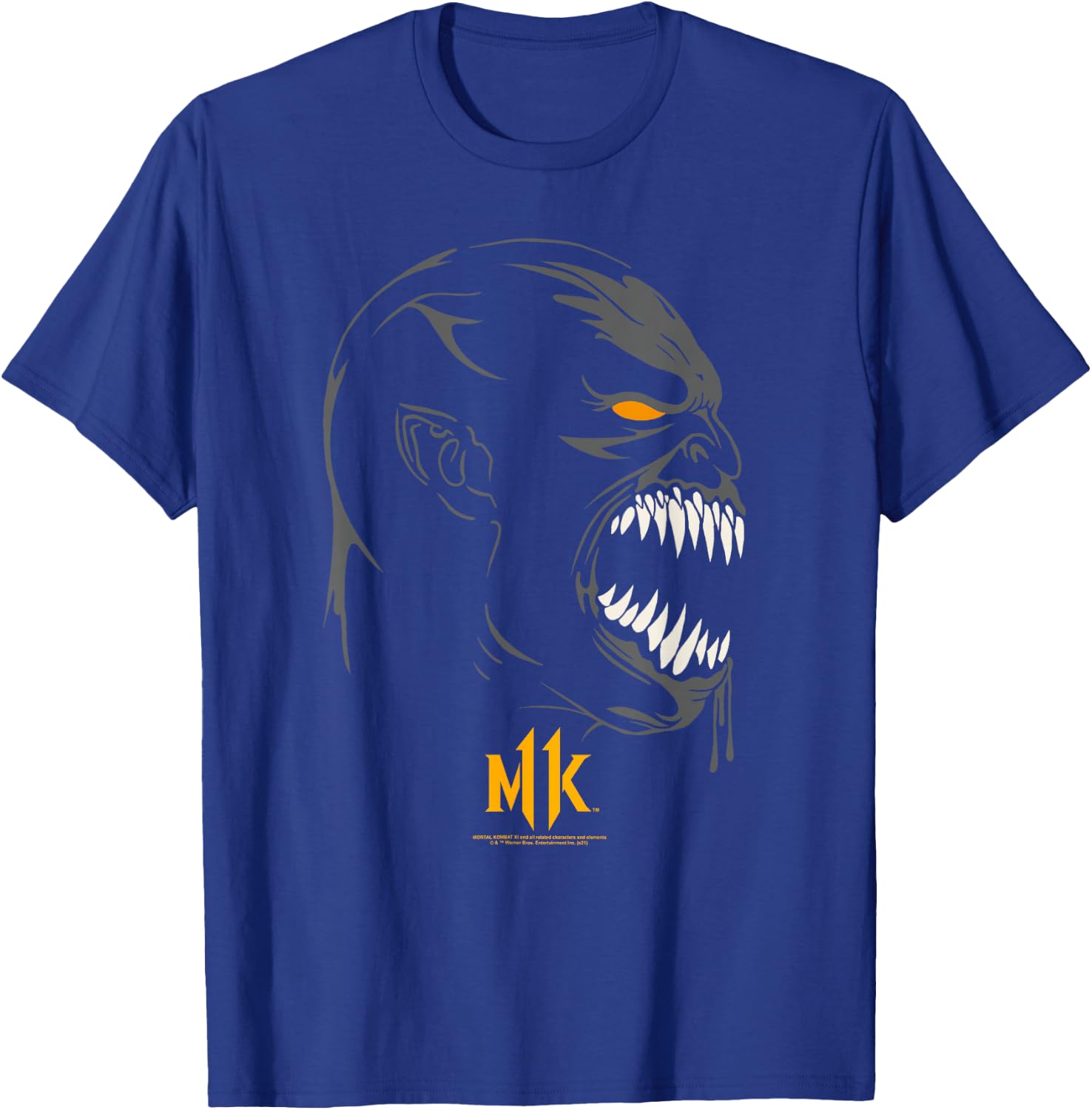 Mortal Kombat 11 Baraka T-Shirt - T-Shirt | Royal