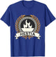 Hestia Ancient Greek Goddess Symbol T-Shirt - T-Shirt | Royal