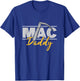 Mac Daddy Funny Anesthetist Fathers Day Gift Laryngoscope T-Shirt - T-Shirt | Royal