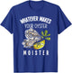Moister Oyster Moist Funny Oyster Lover Mollusc Oyster T-Shirt - T-Shirt | Royal