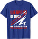 Weapons Of Mass Percussion T-Shirt - T-Shirt | Royal