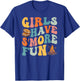 Funny Smores Camping Girls Have Smore Fun Camper Glamping T-Shirt - T-Shirt | Royal