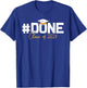 Class of 2024 Shirts, Graduation Gifts Family Women T-Shirt - T-Shirt | Royal