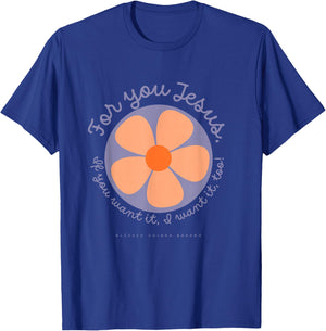 Blessed Chiara Badano Catholic Saint T-Shirt - T-Shirt | Royal