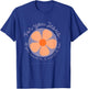 Blessed Chiara Badano Catholic Saint T-Shirt - T-Shirt | Royal