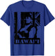 Hawai'i Queen Liliuokalani by Hawaii Nei All Day T-Shirt - T-Shirt | Royal