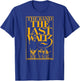 The Band The Last Waltz Yellow Print T-Shirt - T-Shirt | Royal