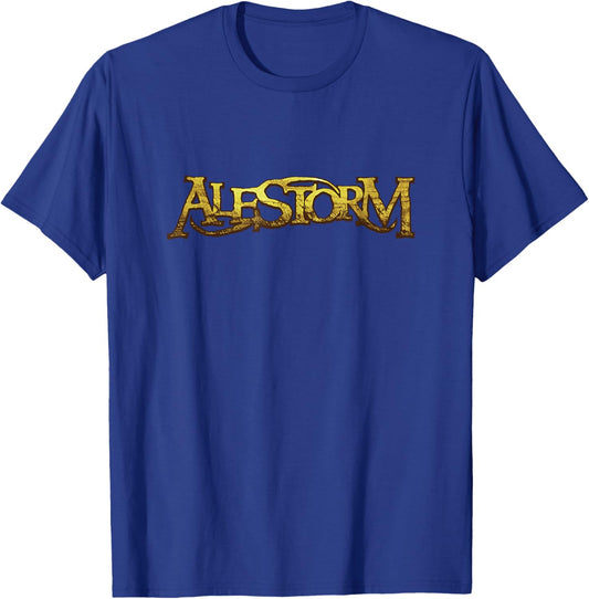 A Storm T-Shirt - T-Shirt | Royal