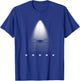 Quadcopter Drone Pilot T-Shirt - T-Shirt | Royal