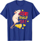Have A Mice Day Mouse T-Shirt - T-Shirt | Royal